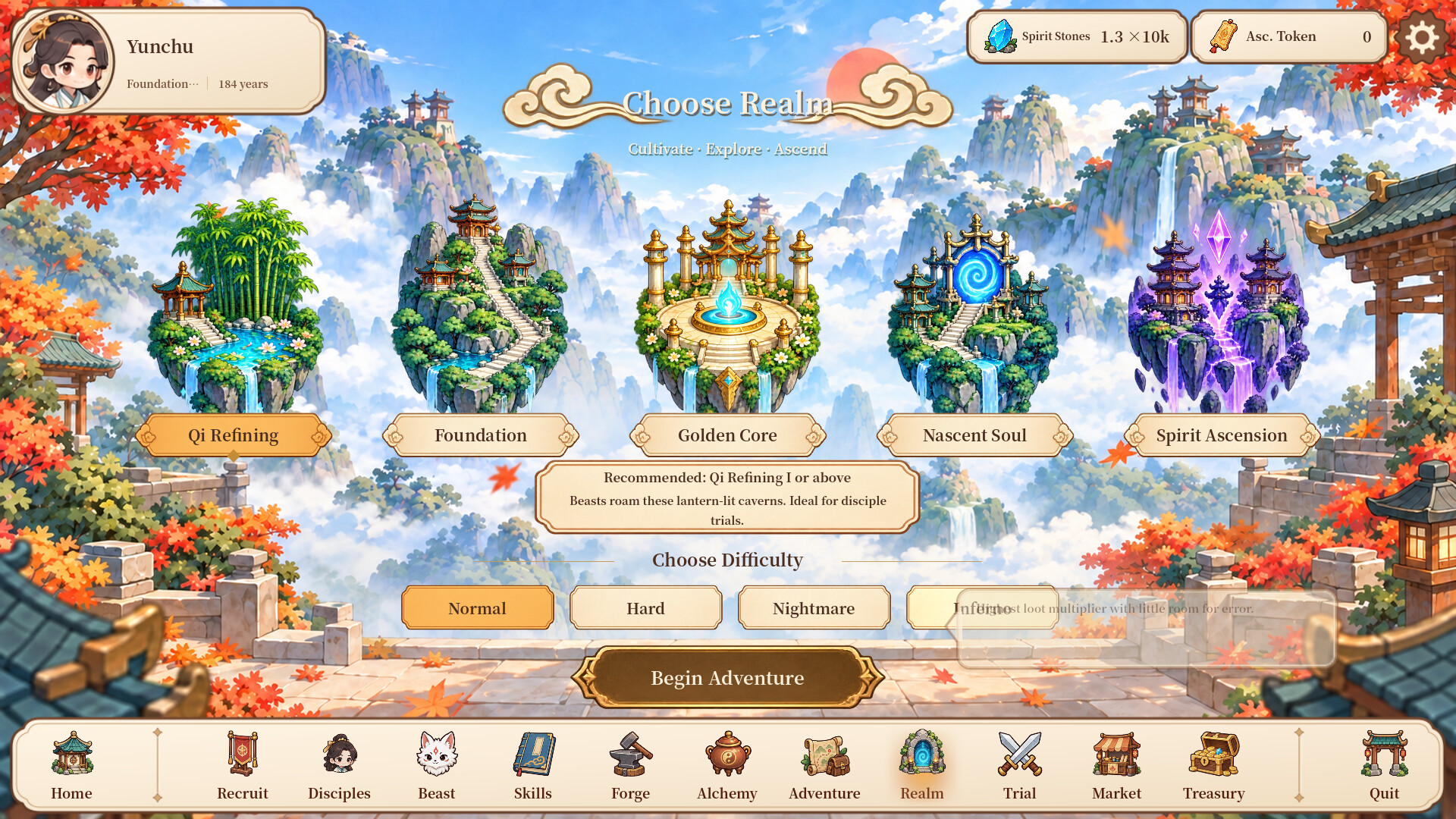 Cultivation screenshot 10