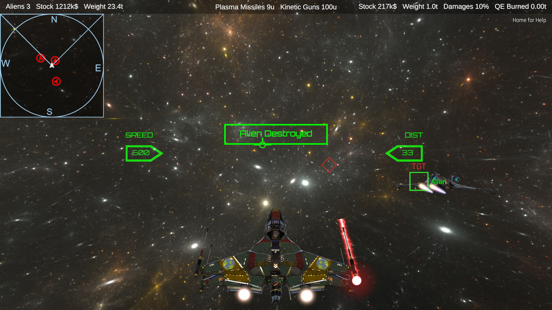 4096 Space Traders Era screenshot 10