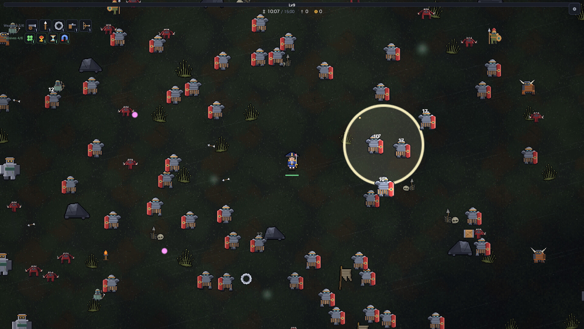 IJIN: History Survivors Demo