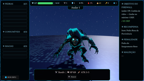 Daemon Doors Demo 스크린샷 3