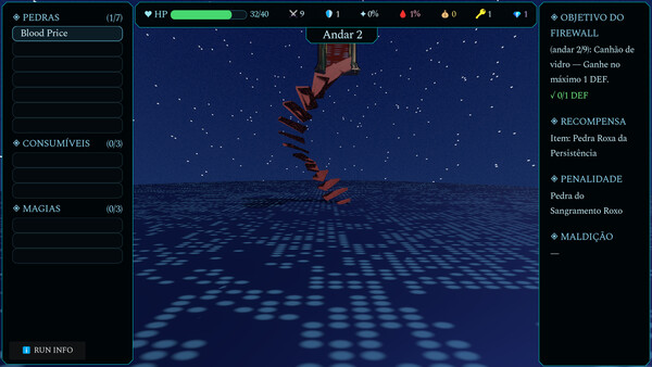 Daemon Doors Demo 스크린샷 4