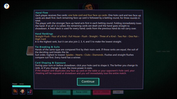 The Crooked Hand screenshot 1