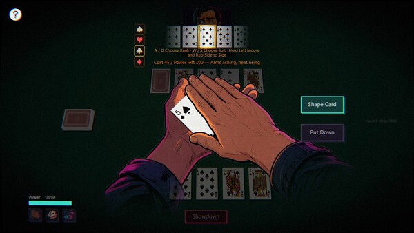 The Crooked Hand screenshot 2