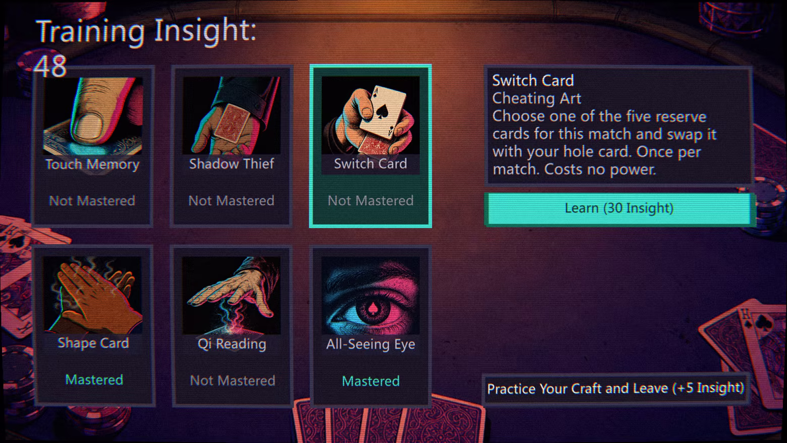 The Crooked Hand screenshot 3