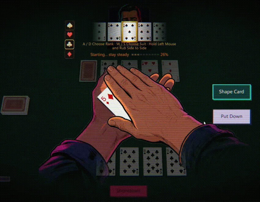 The Crooked Hand video 1