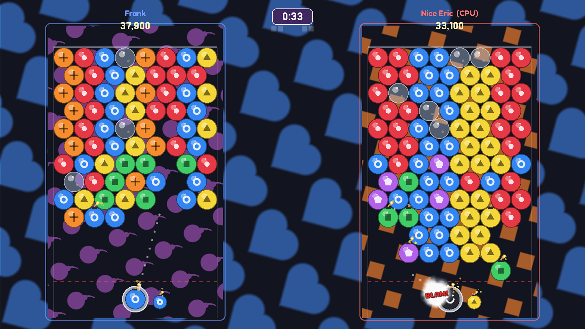 Royal Bomb Squad POP! screenshot 5
