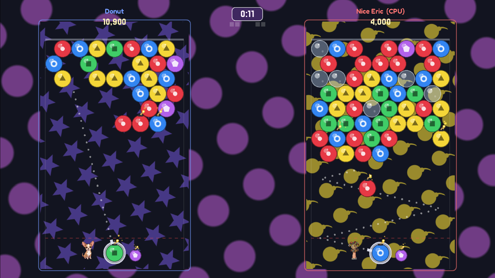 Royal Bomb Squad POP! screenshot 3