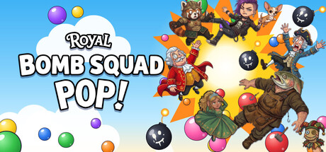 Royal Bomb Squad POP!