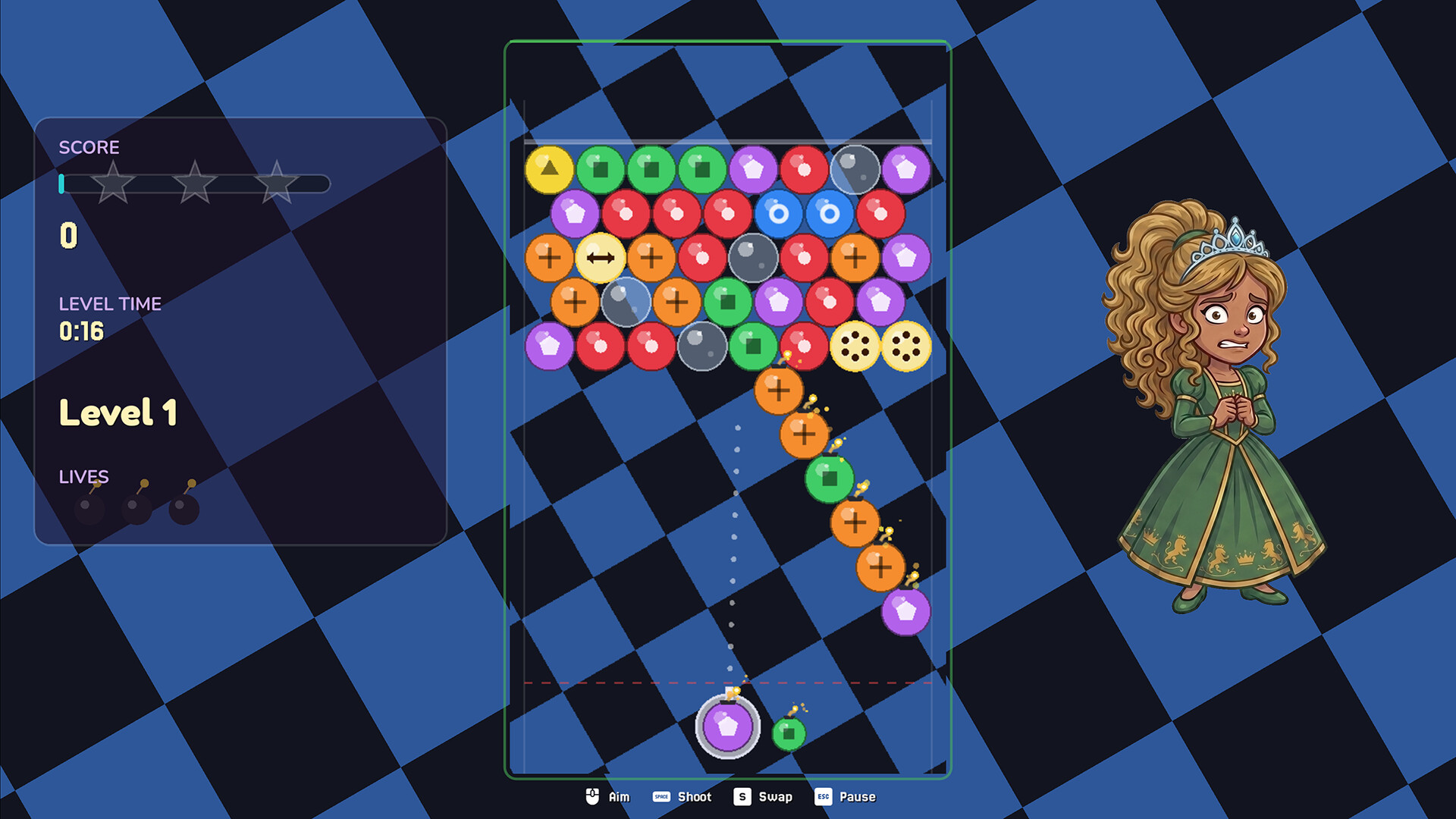 Royal Bomb Squad POP! screenshot 4