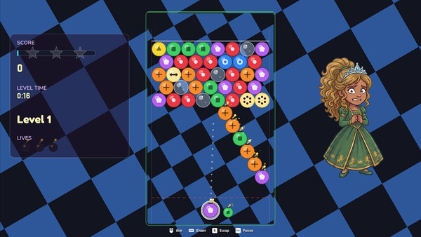 Royal Bomb Squad POP! screenshot 4