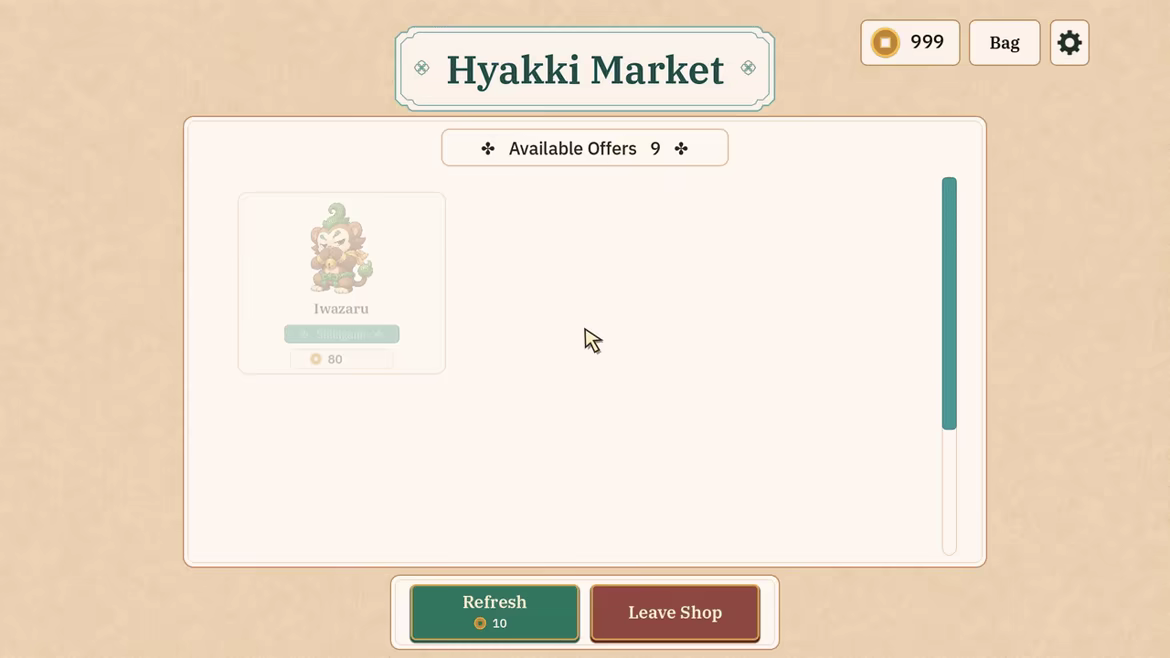 Hyakki Dice video 7