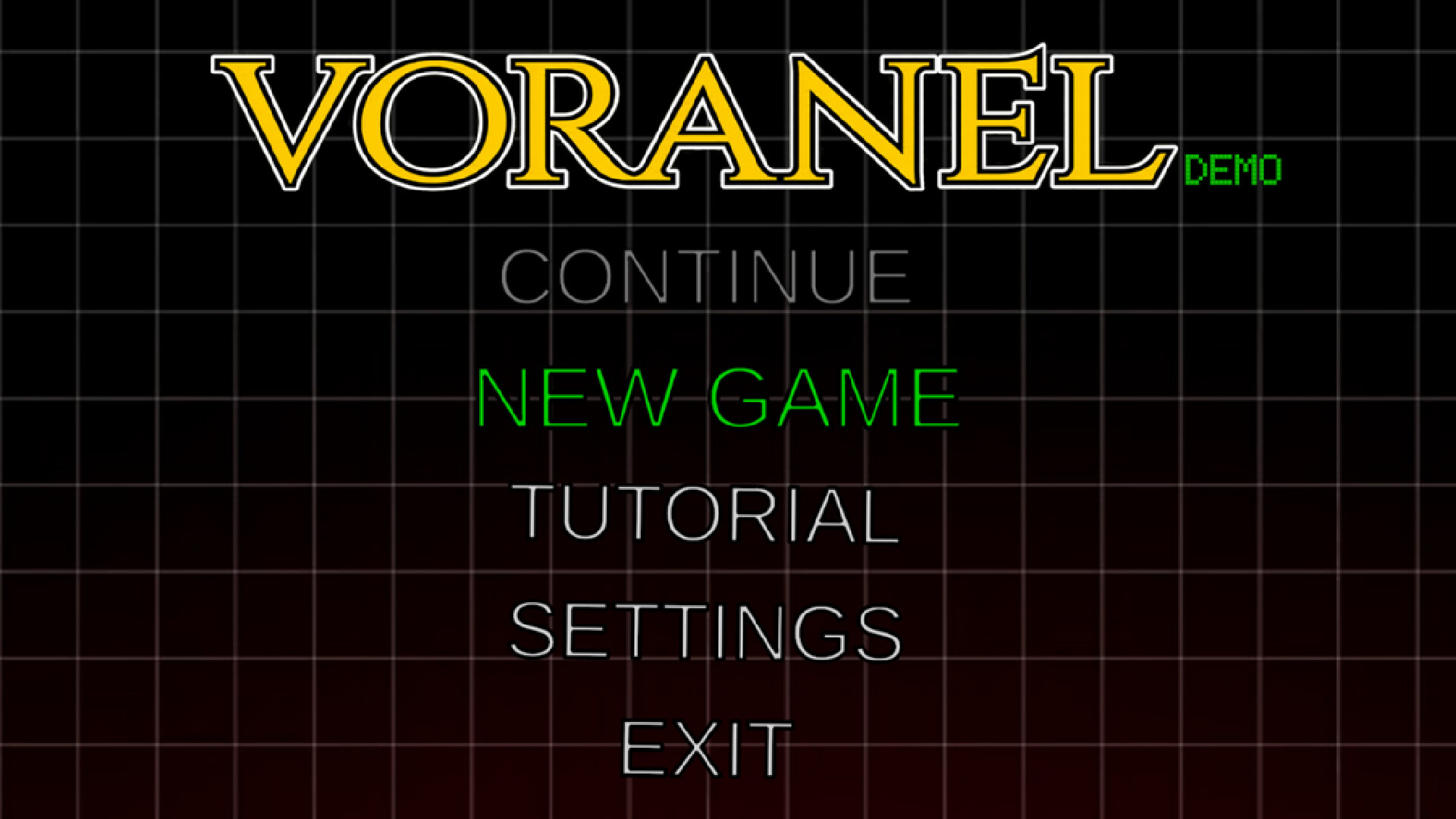 VORANEL Featured Screenshot #1