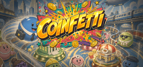 Coinfetti 표지