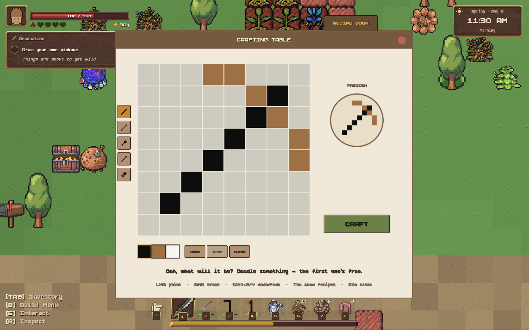 Fieldmade screenshot #3