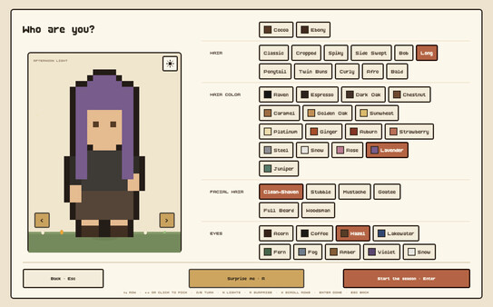 Fieldmade screenshot 1