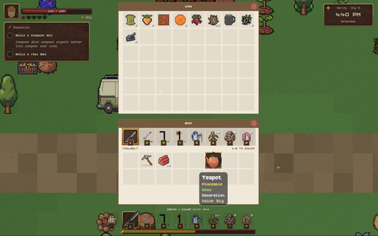Fieldmade screenshot 8