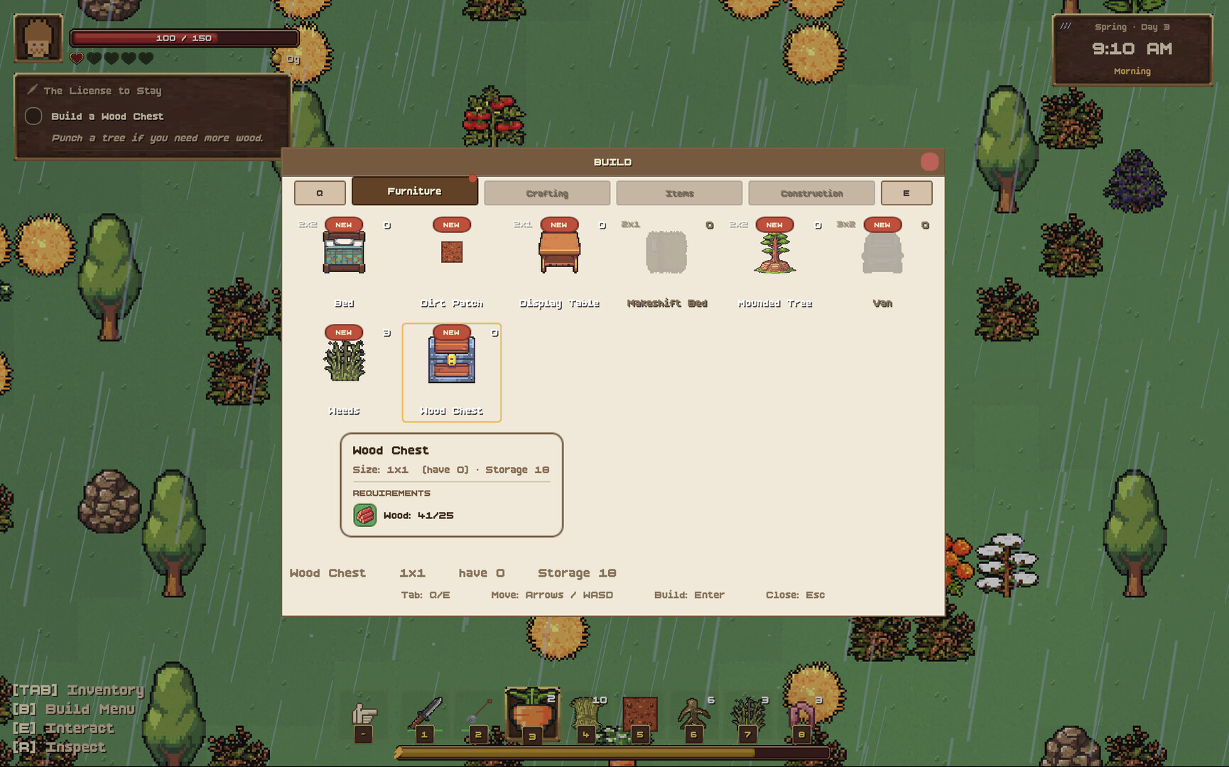 Fieldmade screenshot #6