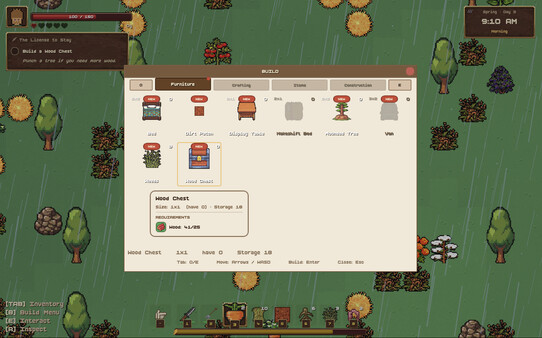 Fieldmade screenshot 6