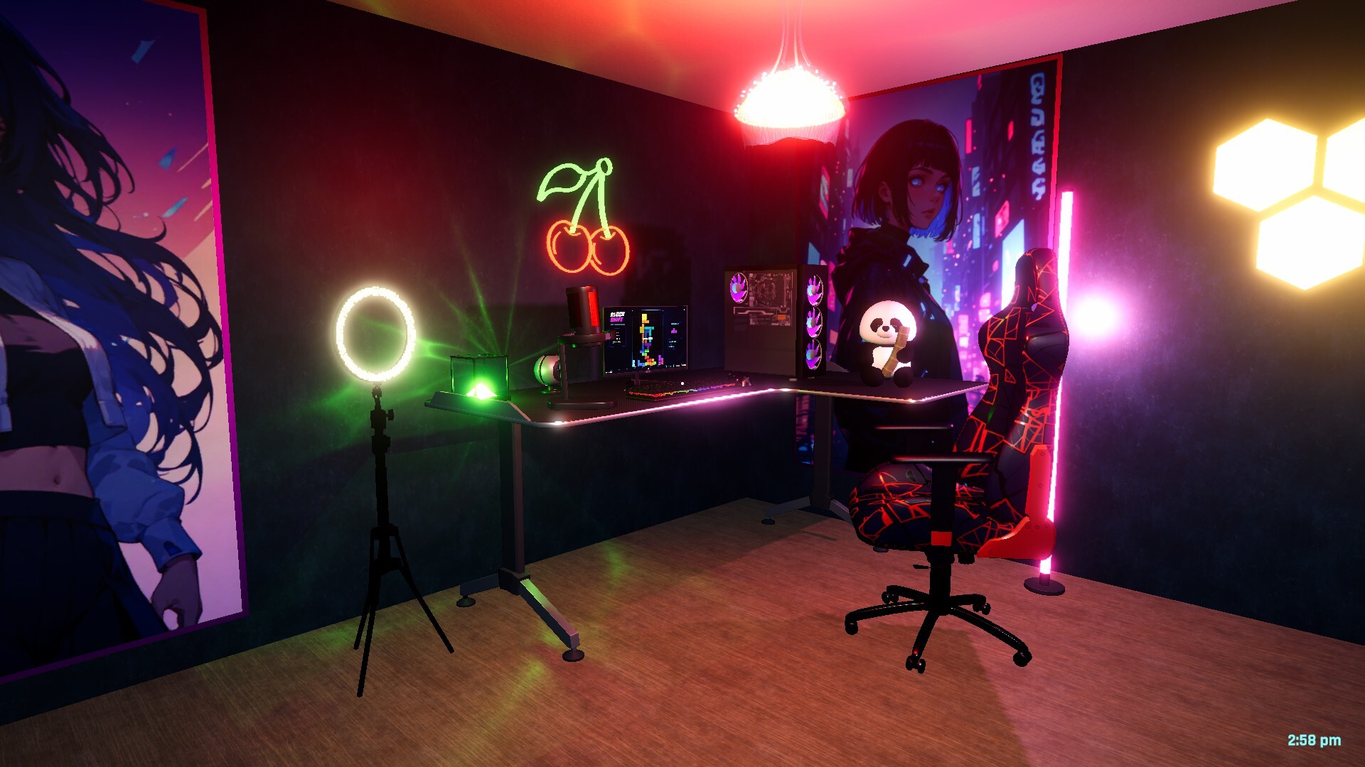 Streaming Simulator Featured Screenshot #1