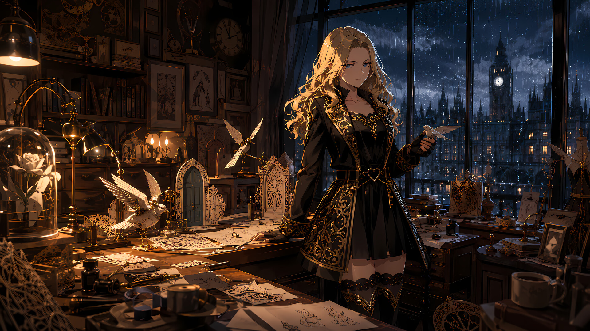 Alice in Wonderland: The Crown of Wishes - Supporter Packのスクリーンショット 1