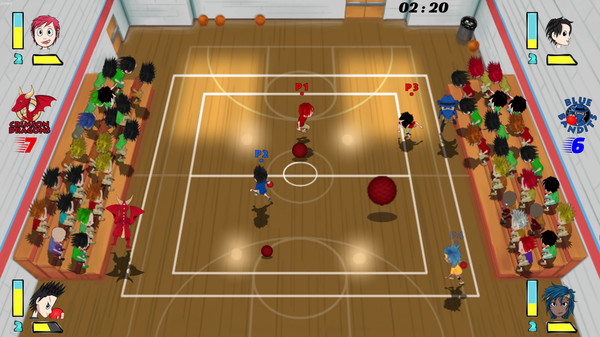 DodgeBall Blitz