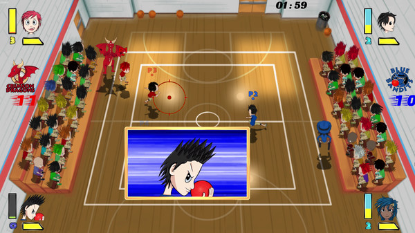 DodgeBall Blitz