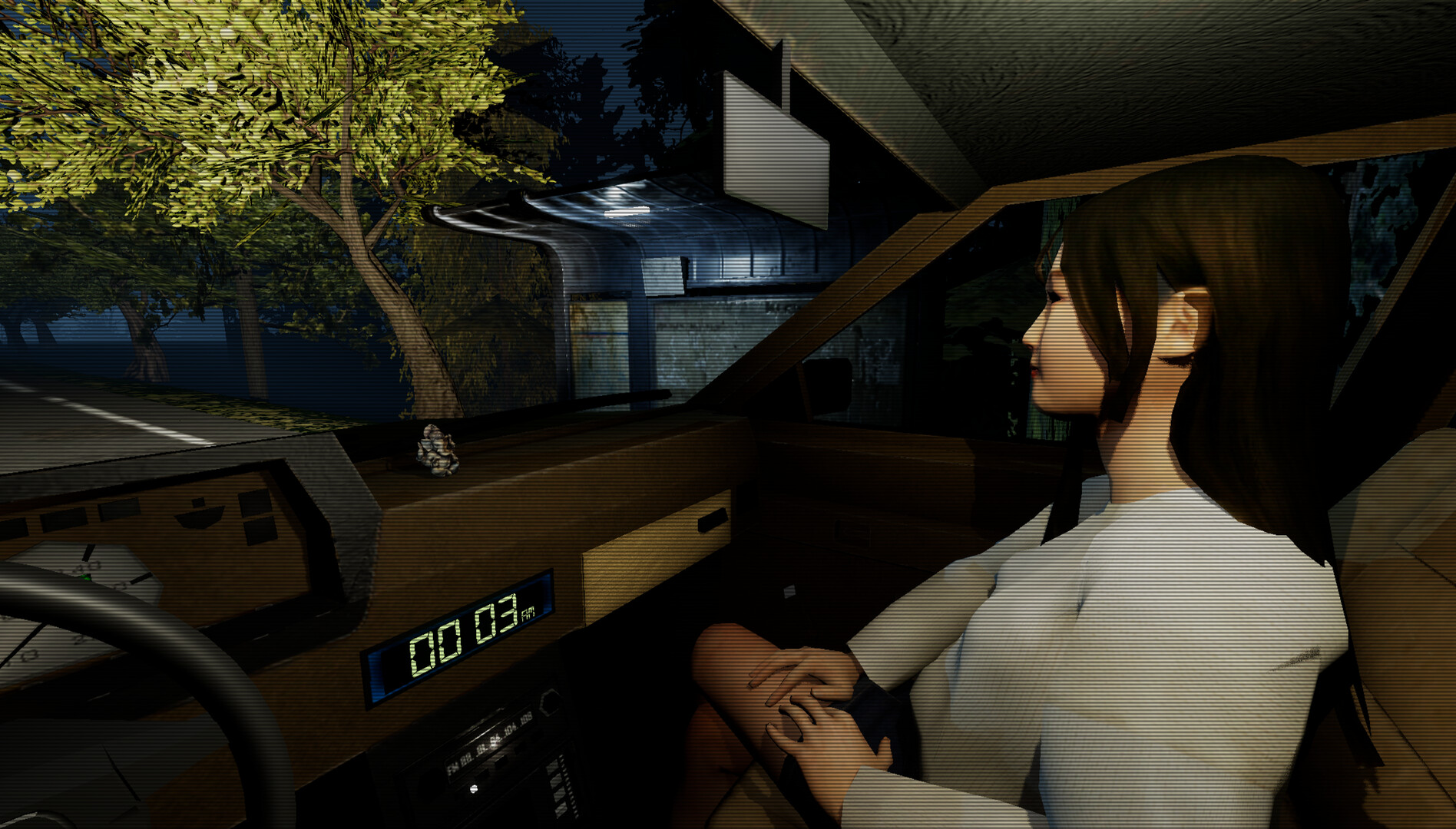 Night Drive - Anomaly screenshot 2