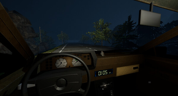 Night Drive - Anomaly screenshot 8