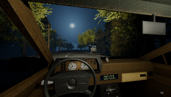 Night Drive - Anomaly screenshot 5