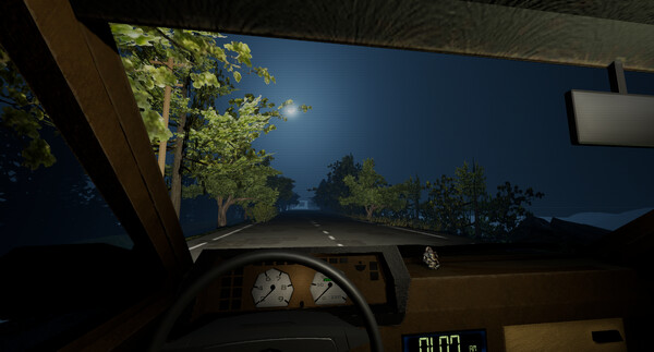 Night Drive - Anomaly screenshot 14