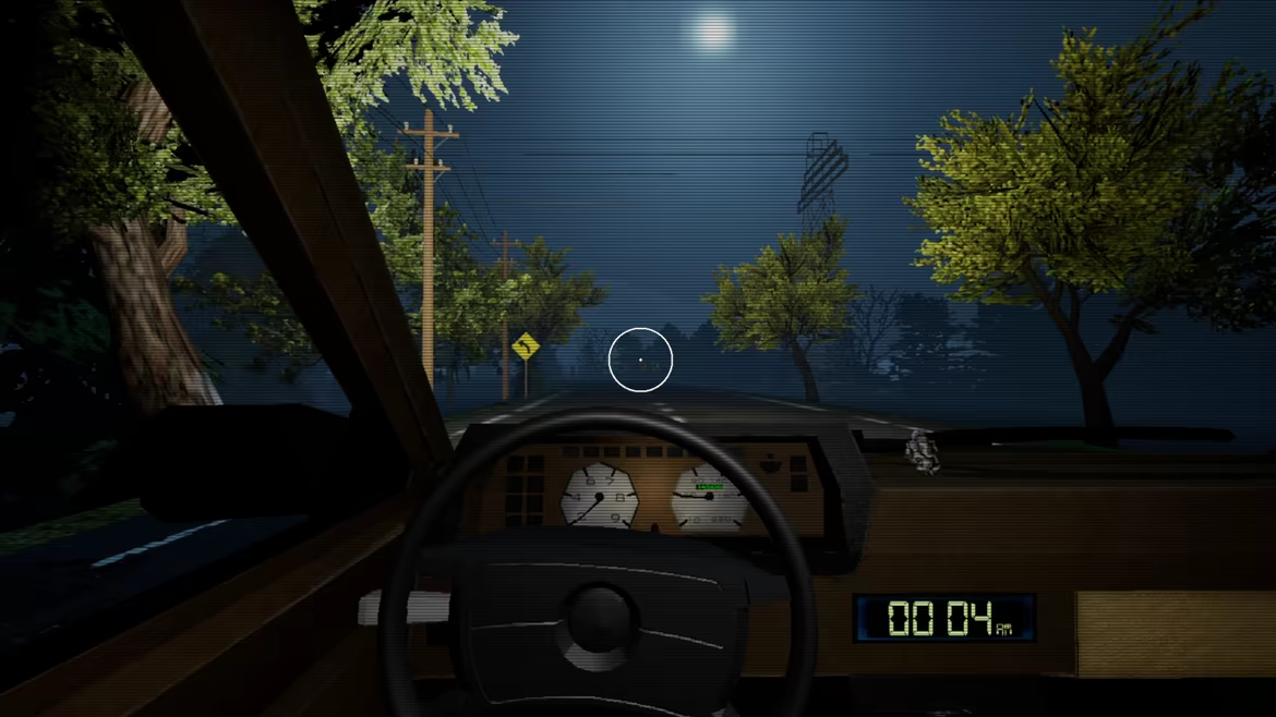 Night Drive - Anomaly video 3