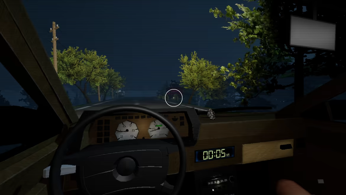 Night Drive - Anomaly video 2