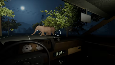 Night Drive - Anomaly video 1