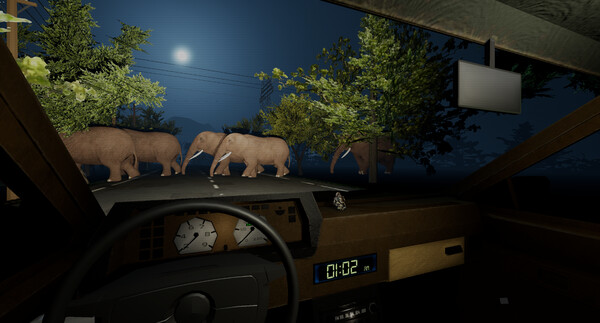 Night Drive - Anomaly screenshot 6