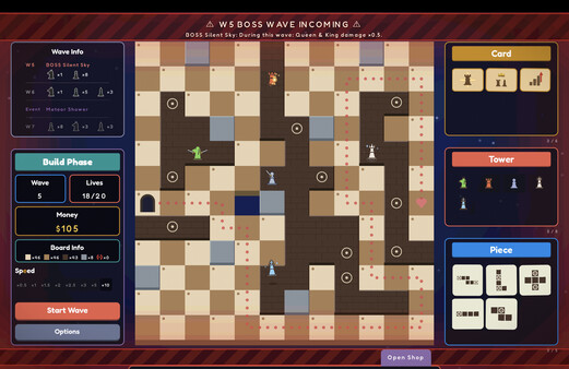 GRIDLOCK GAMBIT 스크린샷 3