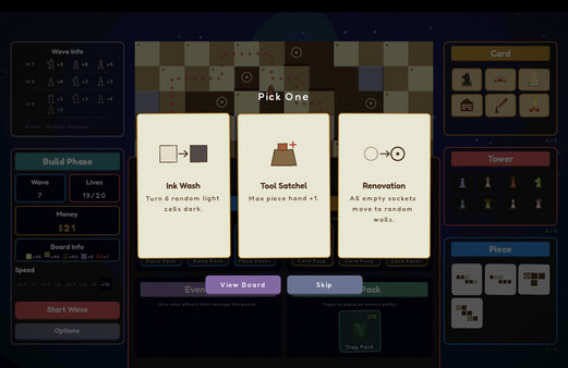 GRIDLOCK GAMBIT 스크린샷 4