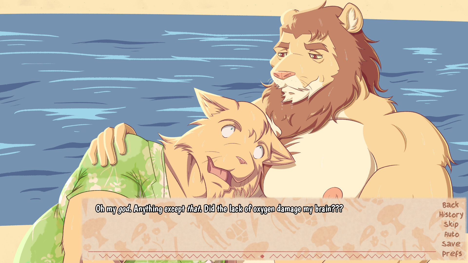 Here Comes The Prideのスクリーンショット 1