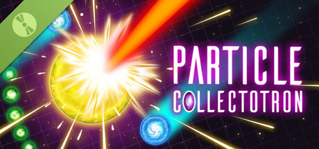 海报 Particle Collectotron Demo