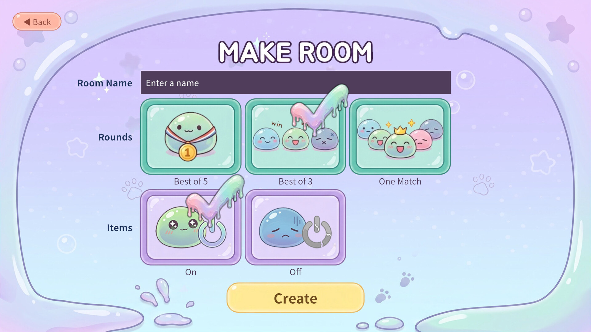 SlimeMerge screenshot 8