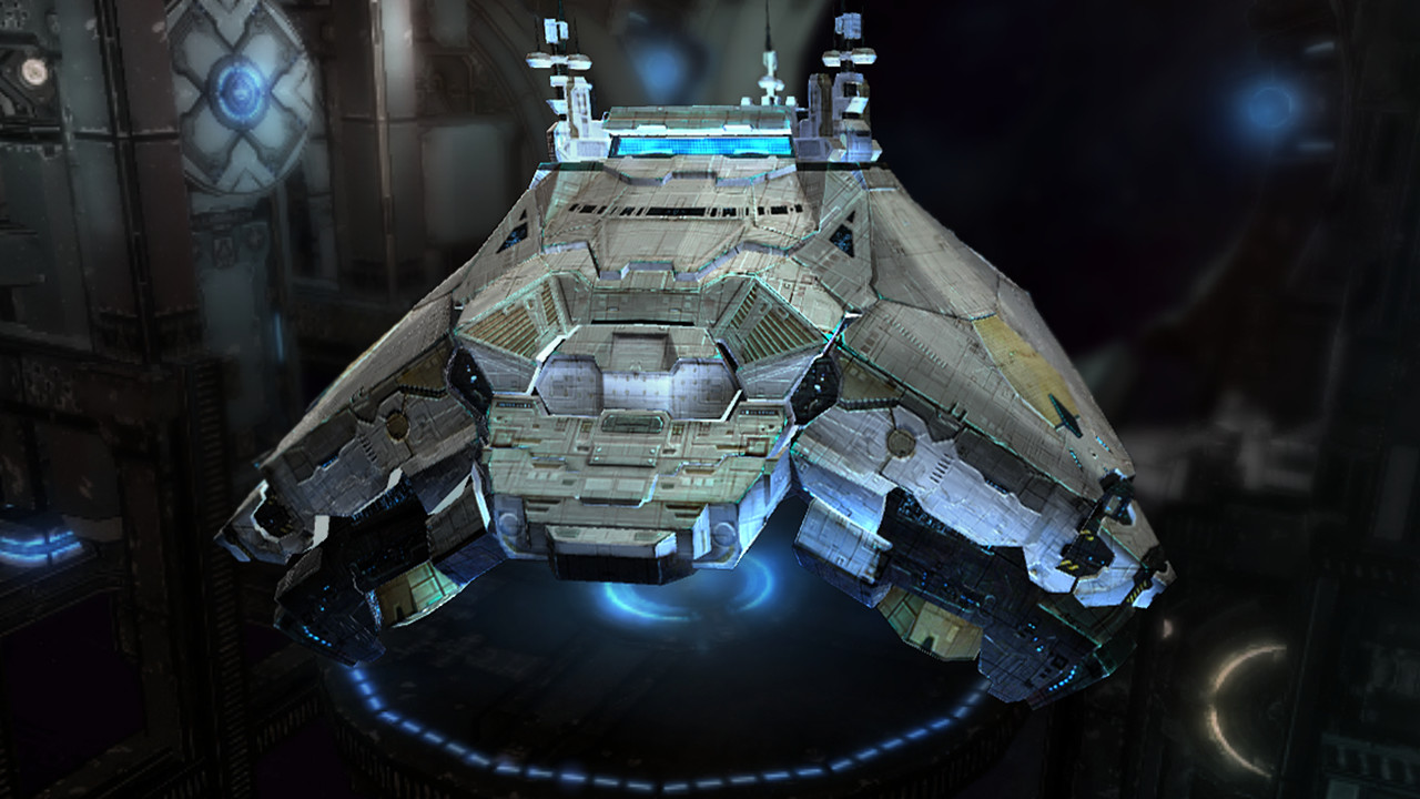 Galaxy Reavers:Titan DLC Featured Screenshot #1