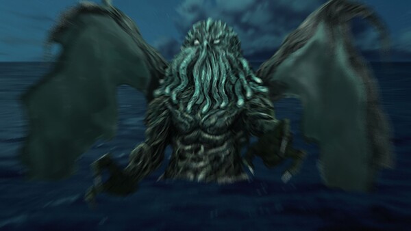 Blood Lily Cthulhu Mythos 스크린샷 1