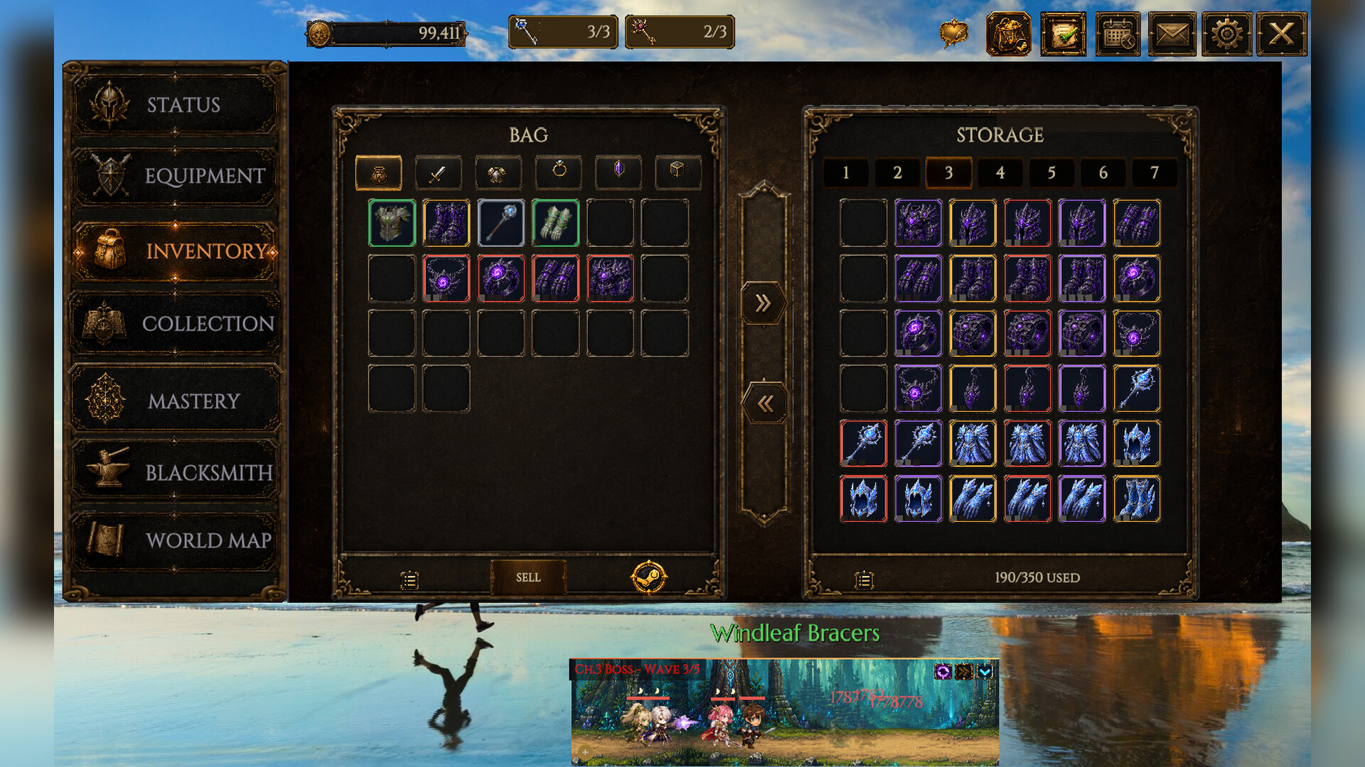 Dawnbar Fantasy screenshot #3