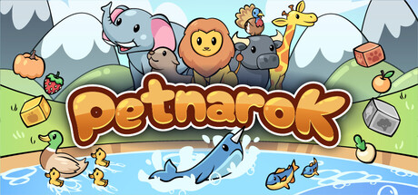 PETNAROK — Steam game cover