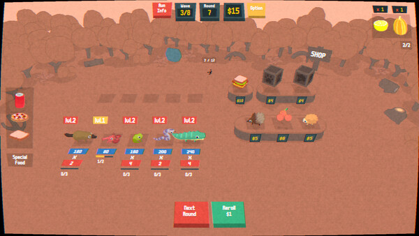 PETNAROK screenshot 4
