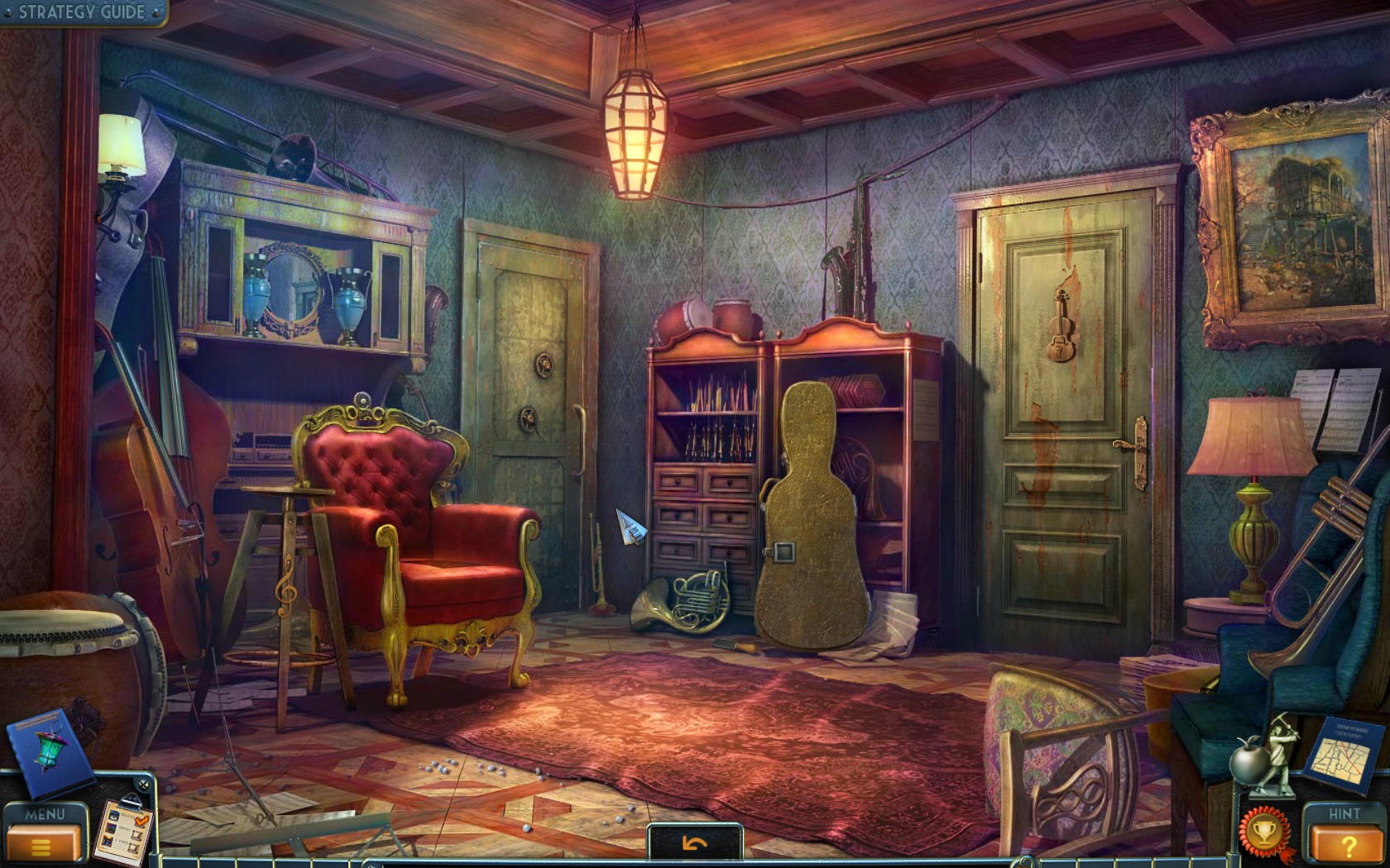 New York Mysteries: The Lantern of Souls Collector’s Edition