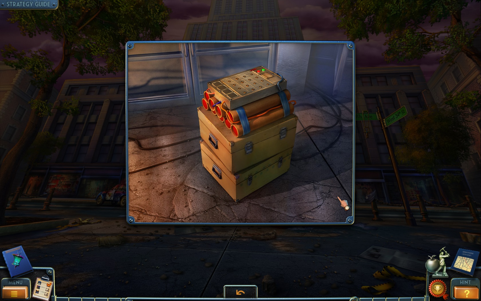 New York Mysteries: The Lantern of Souls Collector’s Edition