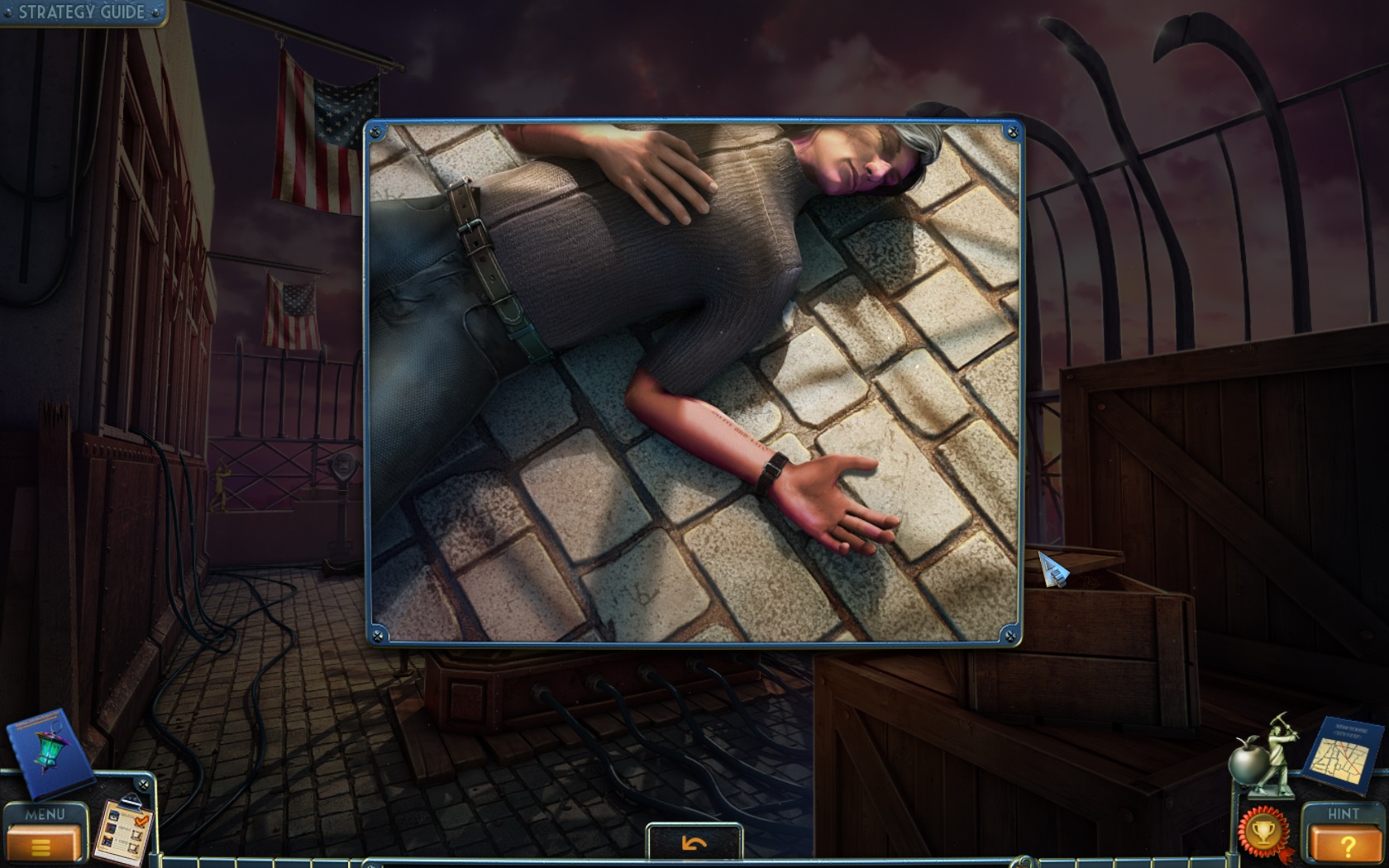 New York Mysteries: The Lantern of Souls Collector’s Edition