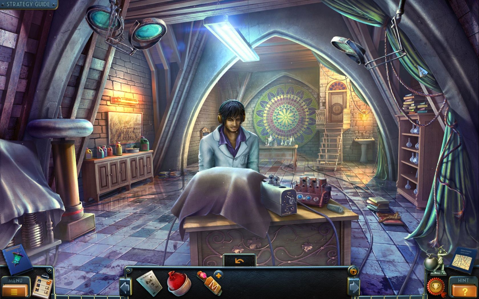 New York Mysteries: The Lantern of Souls Collector’s Edition