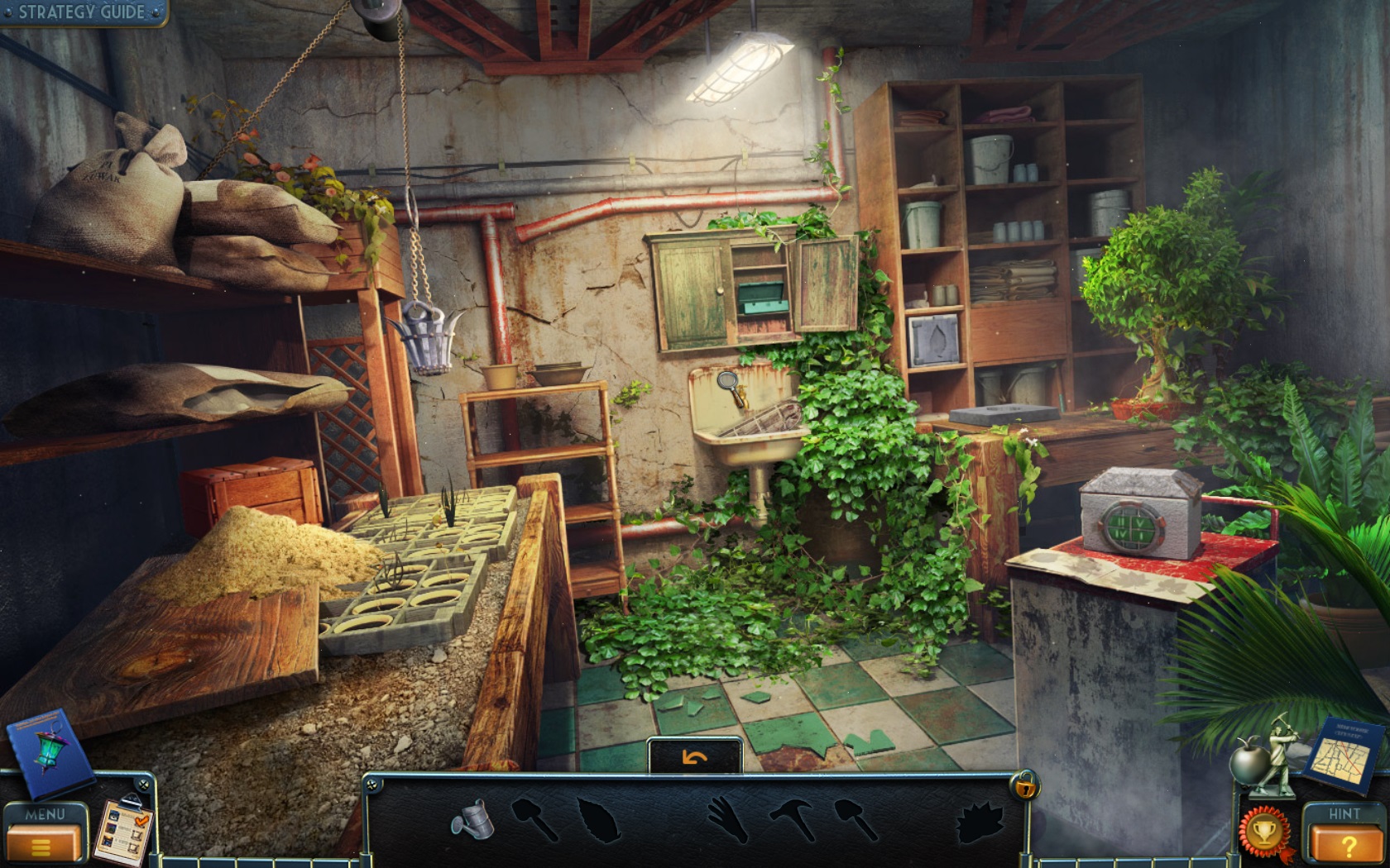 New York Mysteries: The Lantern of Souls Collector’s Edition