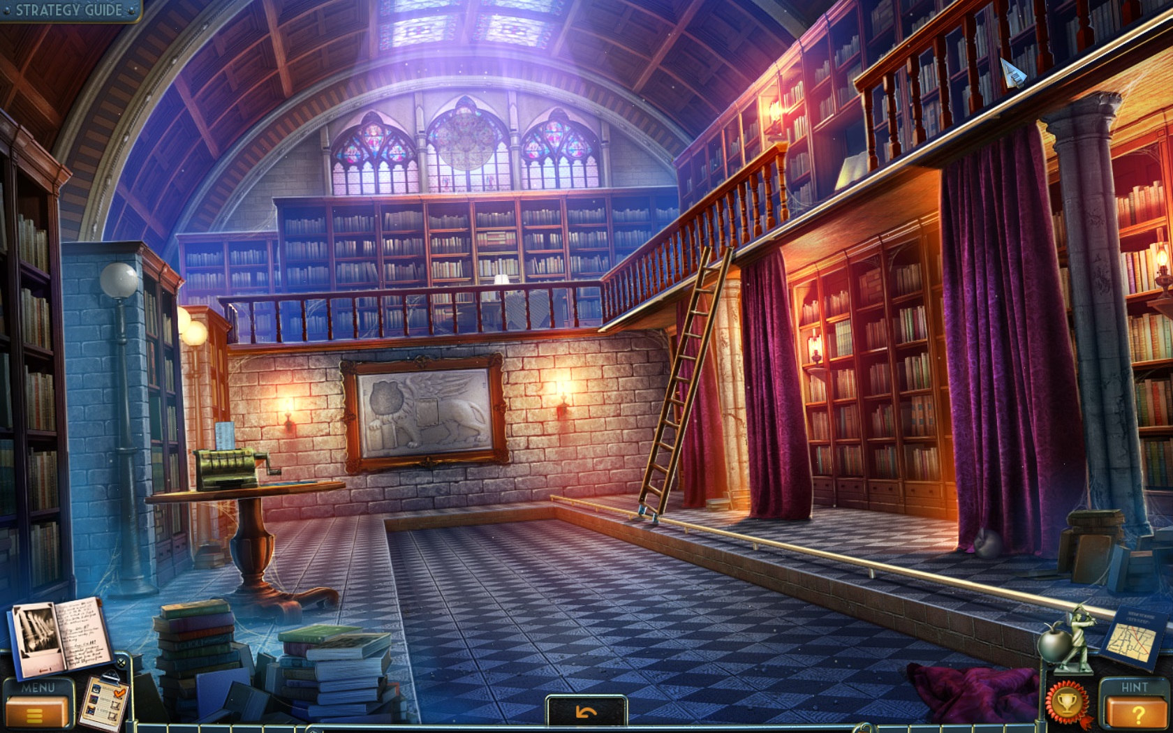 New York Mysteries: The Lantern of Souls Collector’s Edition